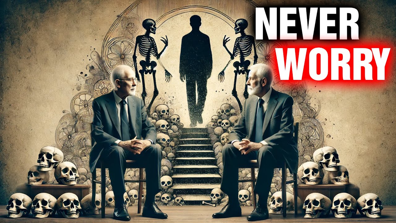 Carl Jung's Secret to Ending Worry Forever