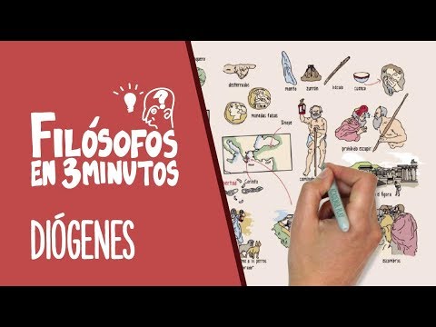 Diogenes in 3 minutes