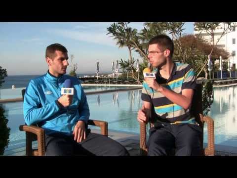 Studio Agia Napa: Admir Ljevakovič (1.2.2014)