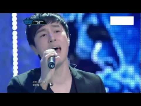 HD 120329 Shinhwa Hurts Live (신화)