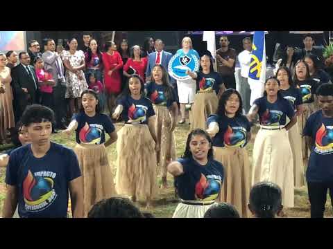Impacto pentecostal 2025 Turiaçu Maranhão 