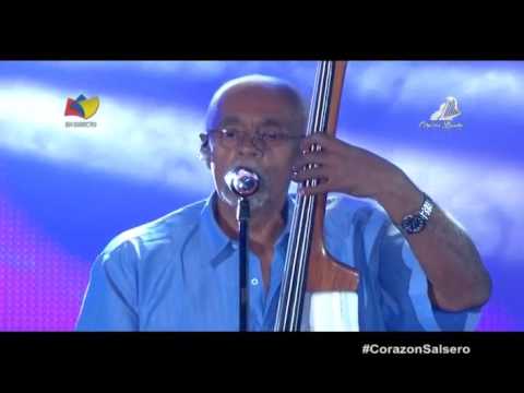 Los Hermanos LeBrón (Lebron Brothers) en concierto Corazón Salsero 2017 en Caracas