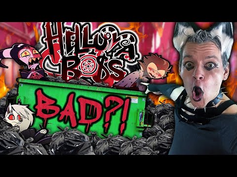 Helluva Boss : The Good, The Bad, The Fandom