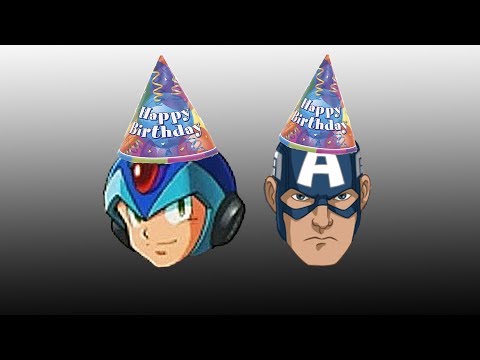 X/Cap, Happy B-day combos - MVCI