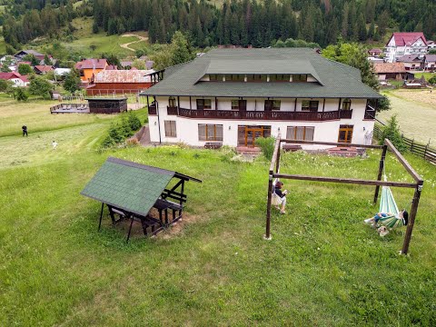 Conacul Domnitei pensiune in Voronet, Bucovina