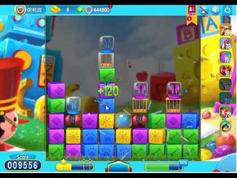 Pet Rescue Saga Level 3101 - No Boosters