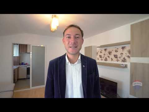 Garsoniera de vânzare Sanpetru Residence