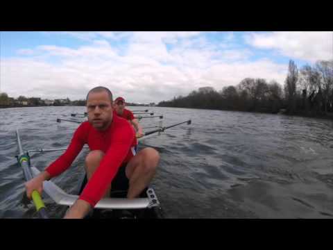 Agecroft RC Masters C - Vets HoR March 16