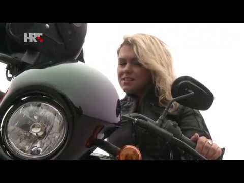 Žene povjerljivo - Žena s terena - Riana