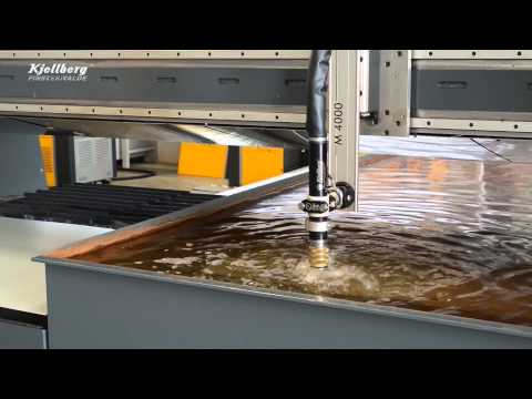 Unterwasser Plasmaschneiden | Edelstahl