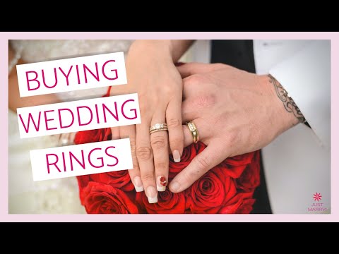 What to Know Before Buying Wedding Rings
