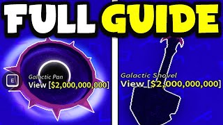 PEŁNY PRZEWODNIK po NOWEJ AKTUALIZACJI w Prospecting Roblox