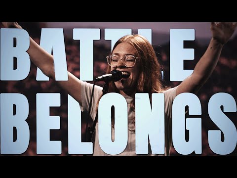 Battle Belongs | One Church Worship (feat. Arianna Earnshaw)