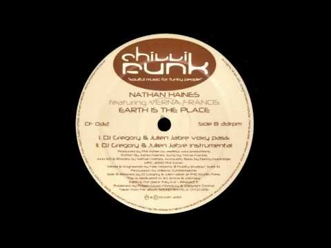 (2001) Nathan Haines feat. V. Francis - Earth Is The Place [DJ Gregory & Julien Jabre Voxy Pass RMX]