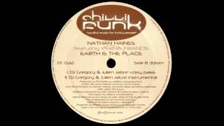 (2001) Nathan Haines feat. V. Francis - Earth Is The Place [DJ Gregory & Julien Jabre Voxy Pass RMX]