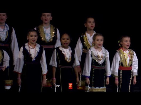 Srpski Centar Stuttgart 23.11.2019 - Pesme i igre Crne Trave - "Pirotsko Momceto"