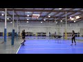 Outside/MB Hitter Skills Video 