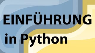 Python: Einführung