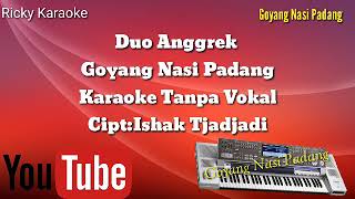 Download lagu Duo anggrek goyang nasi padang karaoke no vokal mp3