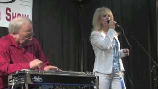 Del Mullen 4 20 2012-- "You Win Again" with Jean DeVore singing