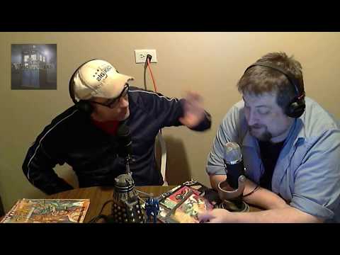 The Whostorian - Episode 66: The 2nd Greatest Show In The Galaxy