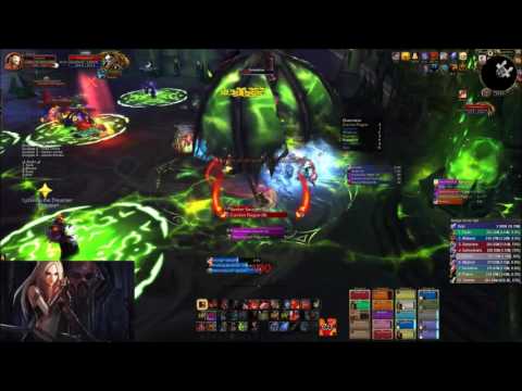 Tichondrius Mythic by Entropy Blackhand EU Fury PoV