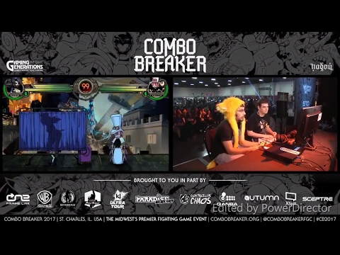 Combo Breaker 2017 SkullGirls Auction (FULLBLEED - $80) vs (SWIFTFOX-DASH - $25)