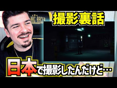 【COLAPSリアクション】COLAPS新曲「DARK」の日本でのMV撮影秘話！ 【海外の反応 ビートボックス】
