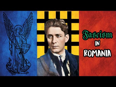 The Tragic Tale of the Romanian Fascist | Corneliu Zelea Codreanu | Iron Guard | Documentary