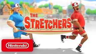 The Stretchers (Nintendo Switch) eShop Key UNITED STATES
