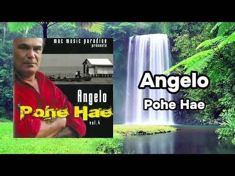 Angelo - Pohe Hae (Official Visualizer)