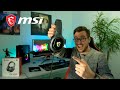 Immerse GH50 Surround Sound Gaming Headset: Bring your sound to life | Gaming Gear| MSI