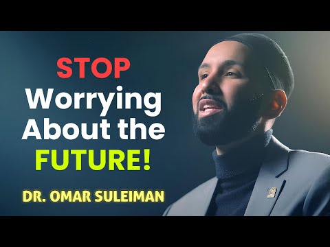 How to Overcome Anxiety in Islam? Lessons from Dr. Omar Suleiman