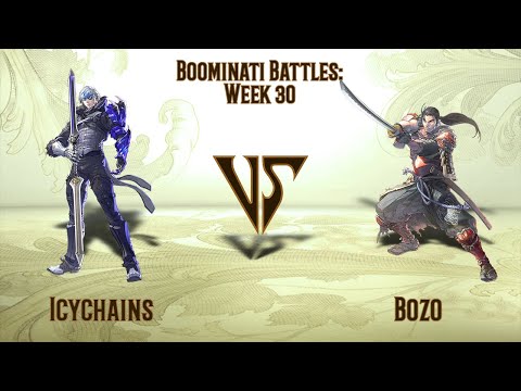 Icychains (Grøh) VS Bozo (Mitsurugi) - BB: Week 30 (03.12.2020)
