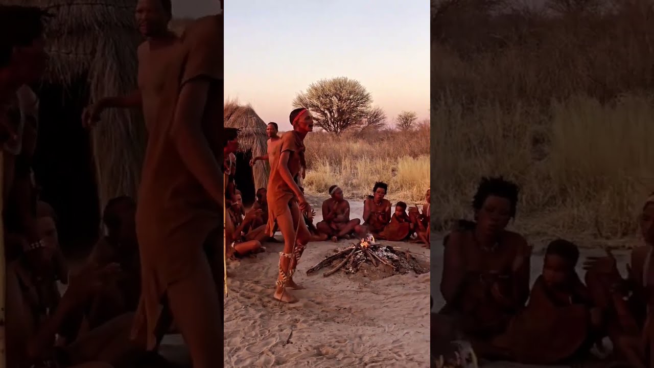 The oldest people in the world | The Khoisan of Southern Africa
