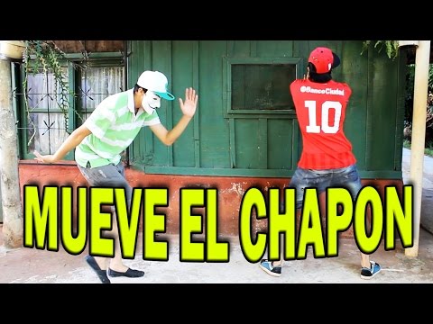 El Apache Ness ft. Los Golosos - Mueve el Chapon
