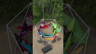 *NEW* HAMMOCK CAMPING at Buffalo Pound Provincial Park!!!