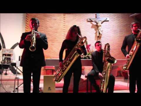  Vento do Norte - Ensemble de Saxofones da ESMAE