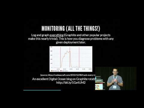 James Cammarata - Achieving Continuous Delivery: An Automation Story - PyCon 2015