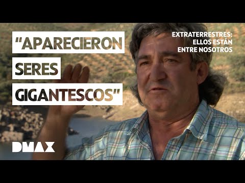 Testimonios reales de ataques de OVNIS en España | Extraterrestres: Ellos están entre nosotros