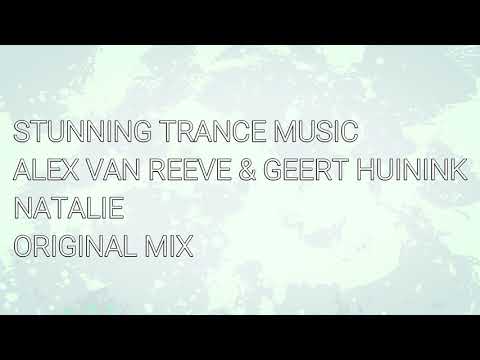 Alex van ReeVe & Geert Huinink - Natalie (Original Mix)