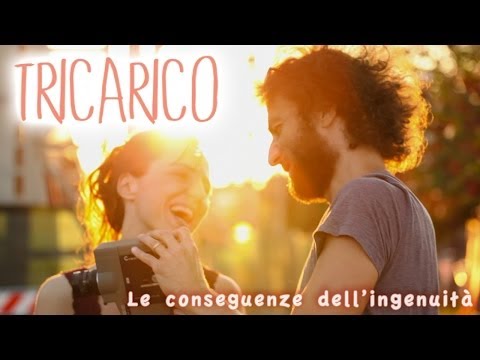 Tricarico - Le conseguenze dell'ingenuità (Videoclip Ufficiale)