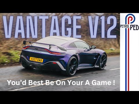 EPIC 690bhp Aston Martin Vantage V12 - Best Spec Ever BUT How Much ?! !