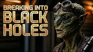 Breaking Into Black Holes