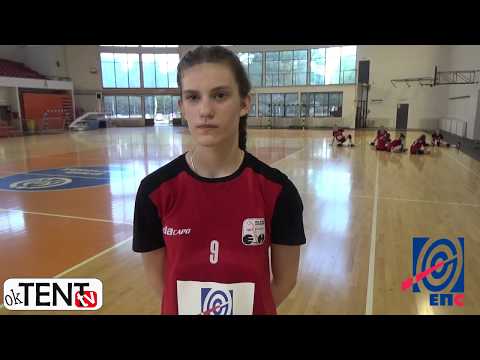 okTENTtv - Kadetkinje TENT-a na EP i Majskom turniru