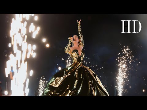 Katy Perry - Firework (Live from King Charles III Coronation Concert at Windsor Castle) May 7, 2023