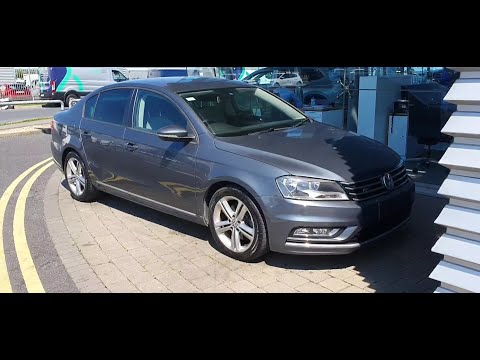 131D14343 - 2013 Volkswagen Passat ER 1.6TDI M6F BMT 105HP 12,900