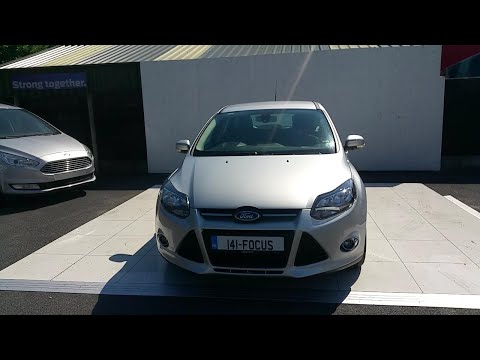 141d67906 - 2014 Ford Focus ZETEC TDCI 14,995