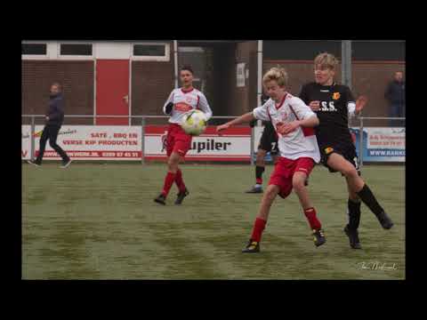 De Rijp 15-1 -  HSV 15-1 2dec2017