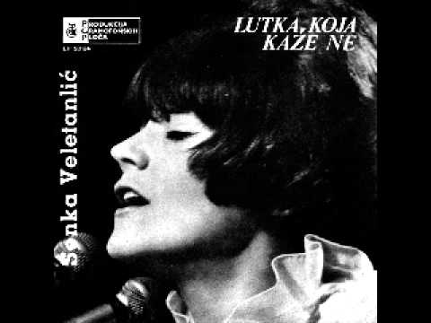 Senka Veletanlić - Ti nisi moj - 1969